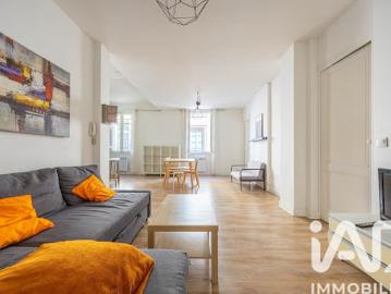 Vente Appartement 3 pièces 72 m2 Bordeaux