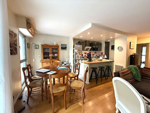 Vente Appartement 3 pièces 72 m2 Boulogne Billancourt