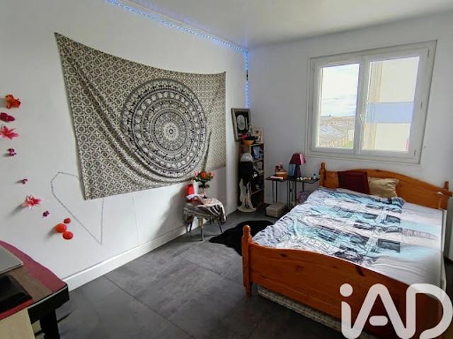 Vente Appartement 3 pièces 72 m2 Blois