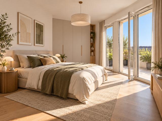 Vente Appartement 3 pièces 72 m2 Bron