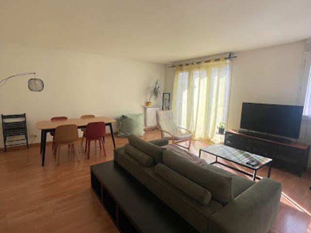 Vente Appartement 3 pièces 72 m2 Bussy Saint Georges