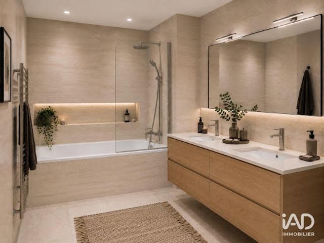Vente Appartement 3 pièces 72 m2 Caluire et Cuire