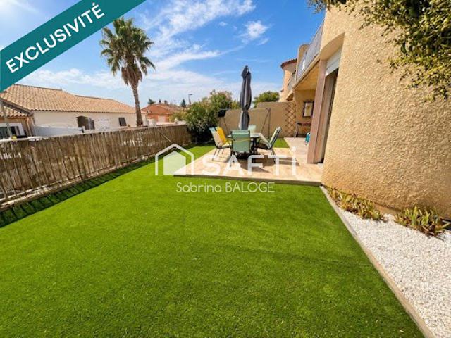 Vente Appartement 3 pièces 72 m2 Cers