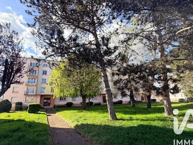 Vente Appartement 3 pièces 72 m2 Charnay lès Mâcon