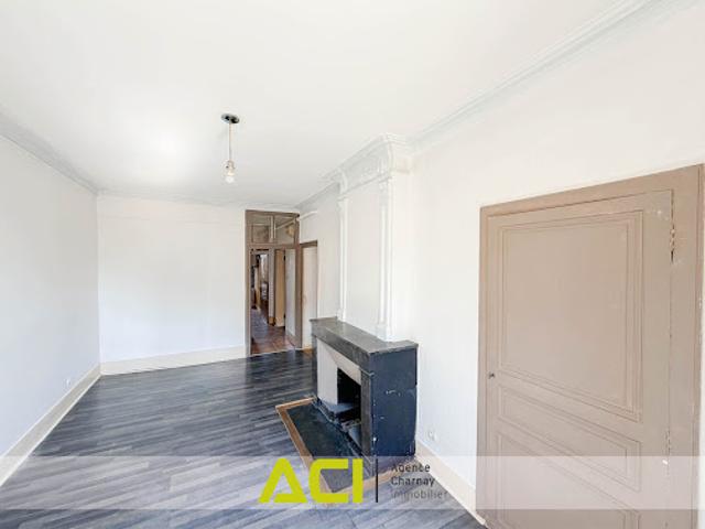 Vente Appartement 3 pièces 72 m2 Charnay lès Mâcon