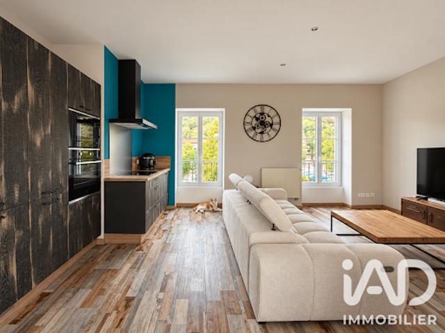 Vente Appartement 3 pièces 72 m2 Condrieu
