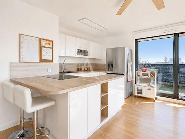 Vente Appartement 3 pièces 72 m2 Colombes