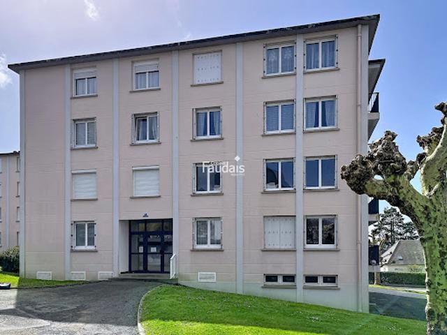 Vente Appartement 3 pièces 72 m2 Coutances