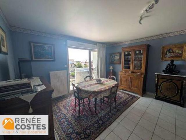 Vente Appartement 3 pièces 72 m2 Dijon