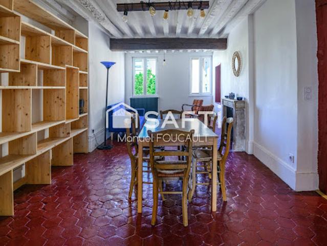 Vente Appartement 3 pièces 72 m2 Dijon