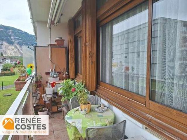 Vente Appartement 3 pièces 72 m2 Gaillard