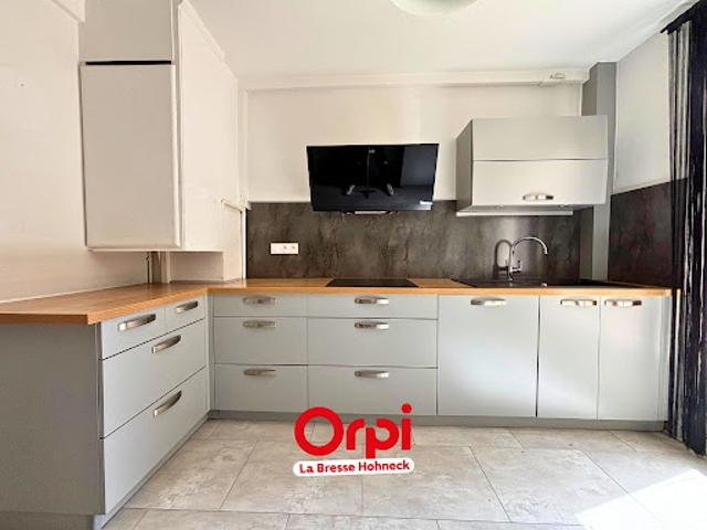 Vente Appartement 3 pièces 72 m2 Gerardmer