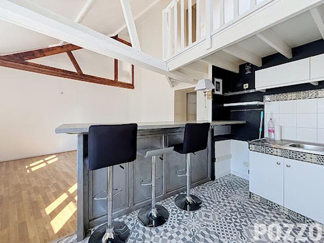 Vente Appartement 3 pièces 72 m2 Honfleur