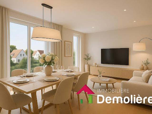 Vente Appartement 3 pièces 72 m2 Holtzheim