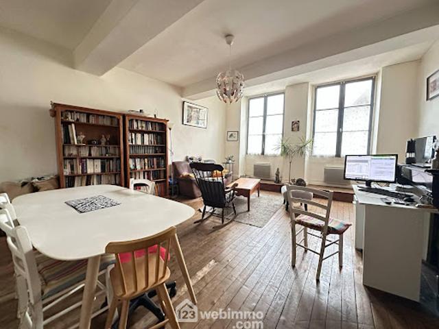 Vente Appartement 3 pièces 72 m2 Laon