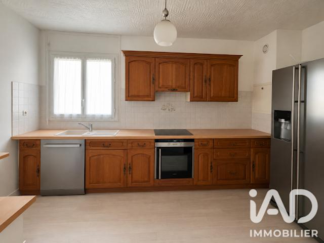 Vente Appartement 3 pièces 72 m2 Le Coudray Montceaux