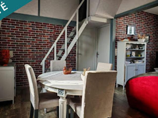 Vente Appartement 3 pièces 72 m2 Le Crotoy