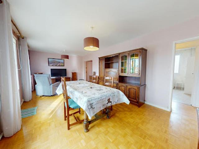 Vente Appartement 3 pièces 72 m2 Le Havre