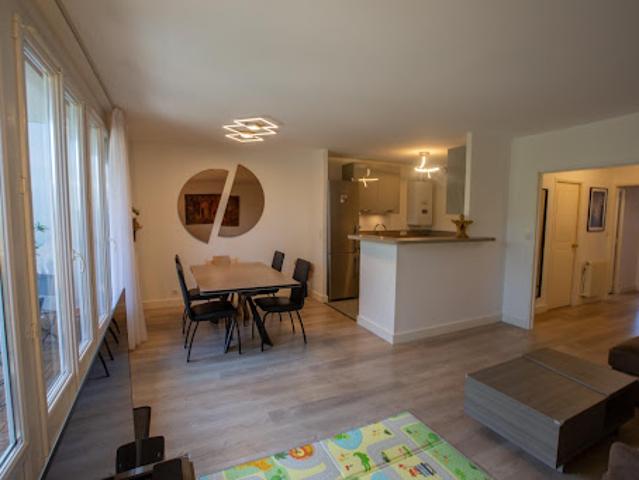 Vente Appartement 3 pièces 72 m2 Le Mesnil Saint Denis