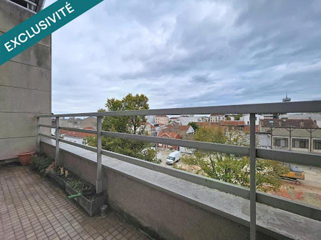 Vente Appartement 3 pièces 72 m2 Le Pré Saint Gervais