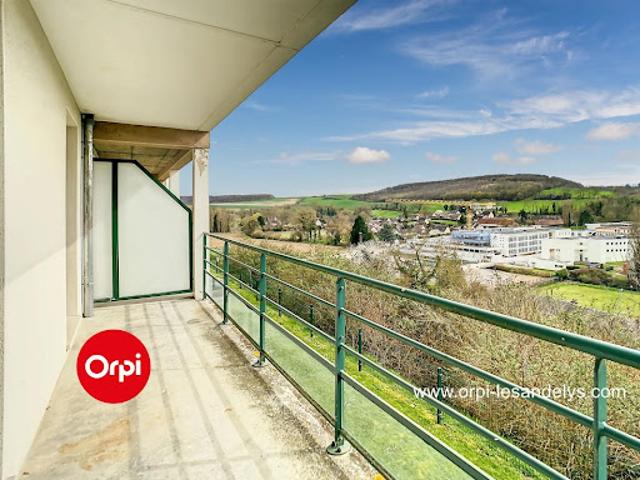 Vente Appartement 3 pièces 72 m2 Les Andelys