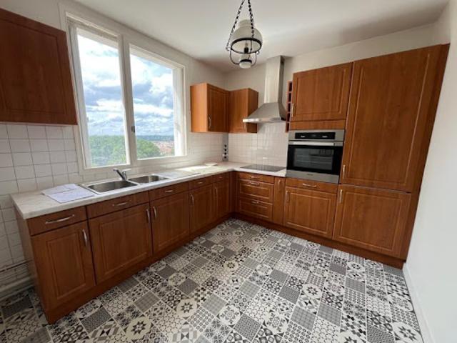 Vente Appartement 3 pièces 72 m2 Limoges