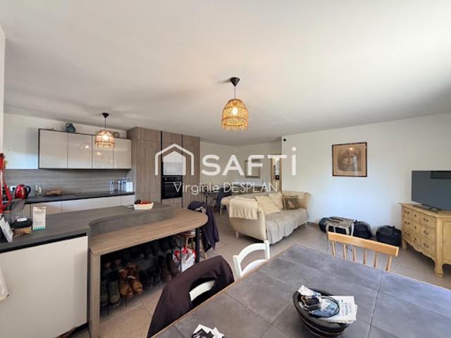 Vente Appartement 3 pièces 72 m2 Lodeve
