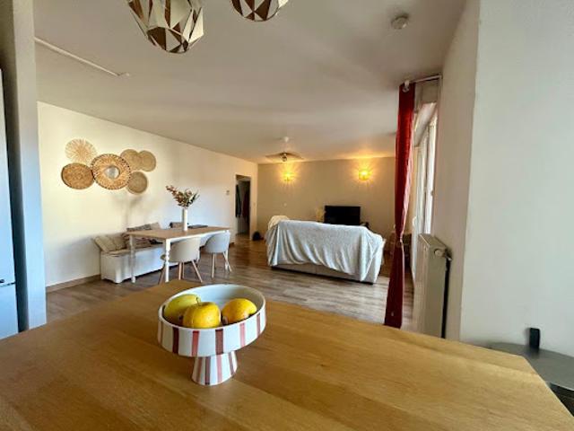 Vente Appartement 3 pièces 72 m2 Lozanne