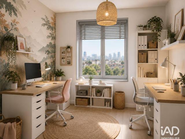 Vente Appartement 3 pièces 72 m2 Lyon 3ème