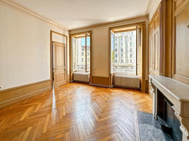 Vente Appartement 3 pièces 72 m2 Lyon 3ème