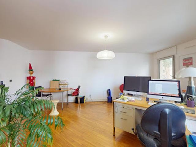 Vente Appartement 3 pièces 72 m2 Lyon 3ème