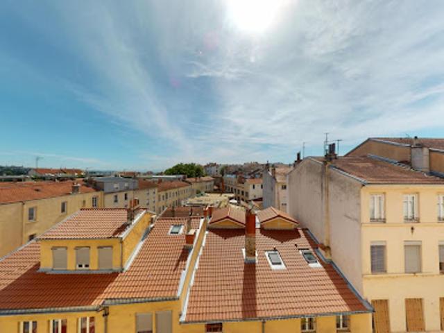 Vente Appartement 3 pièces 72 m2 Lyon 4ème
