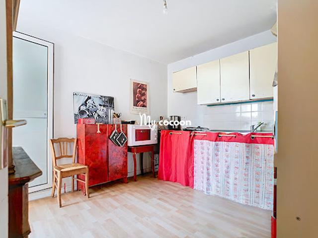 Vente Appartement 3 pièces 72 m2 Lyon 7ème