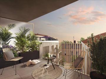 Vente Appartement 3 pièces 72 m2 Lyon 9ème