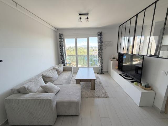 Vente Appartement 3 pièces 72 m2 Marseille 13ème