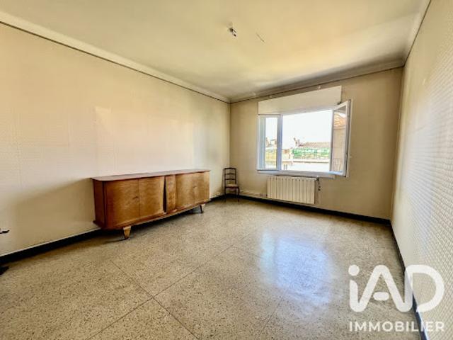 Vente Appartement 3 pièces 72 m2 Marseille 1er