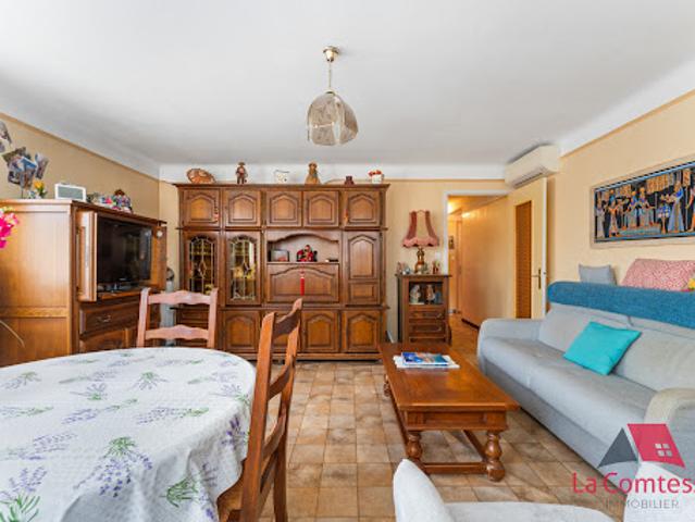 Vente Appartement 3 pièces 72 m2 Marseille 7ème