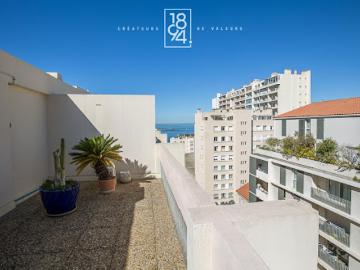 Le Pharo, Marseille 7e Arrondissement, Marseille, Bouches-du-Rhône, Provence-Alpes-Côte dAzur