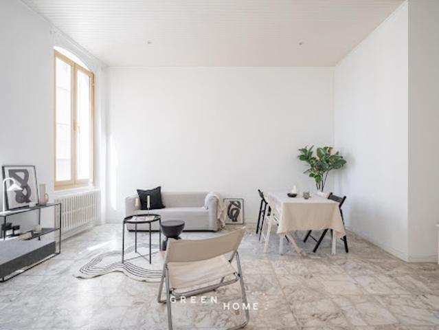 Vente Appartement 3 pièces 72 m2 Marseille 6ème