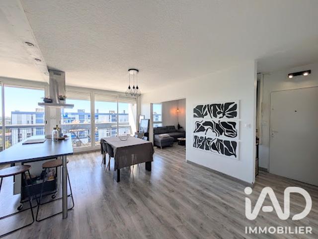 Vente Appartement 3 pièces 72 m2 Merignac