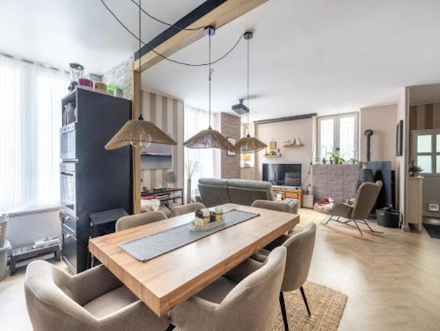 Vente Appartement 3 pièces 72 m2 Meulan en Yvelines