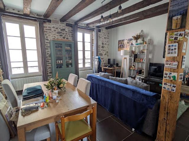 Vente Appartement 3 pièces 72 m2 Montluçon