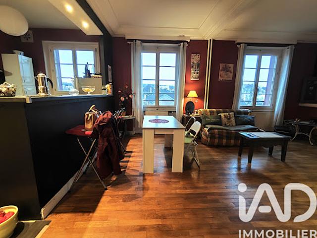 Vente Appartement 3 pièces 72 m2 Montluçon