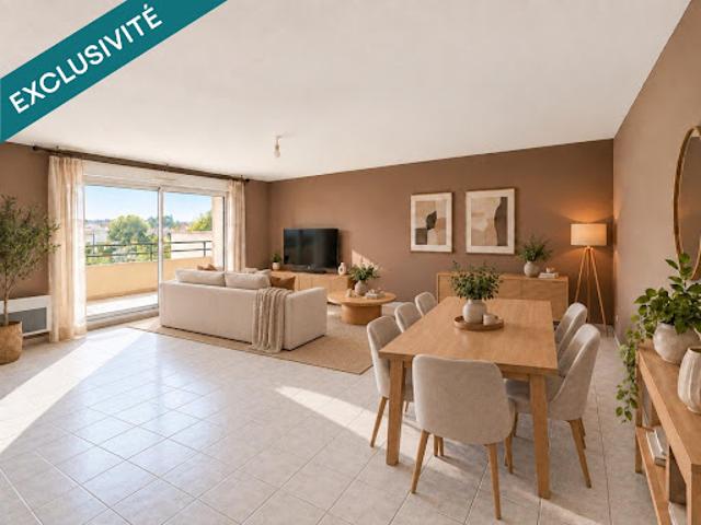 Vente Appartement 3 pièces 72 m2 Montpellier