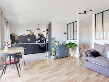 Vente Appartement 3 pièces 72 m2 Montpellier