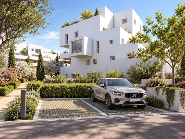Vente Appartement 3 pièces 72 m2 Montpellier