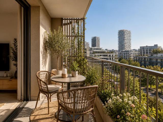 Vente Appartement 3 pièces 72 m2 Montpellier