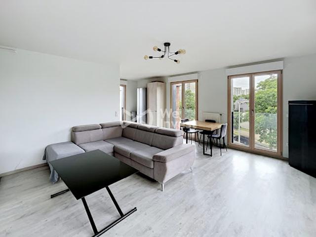 Vente Appartement 3 pièces 72 m2 Nanterre