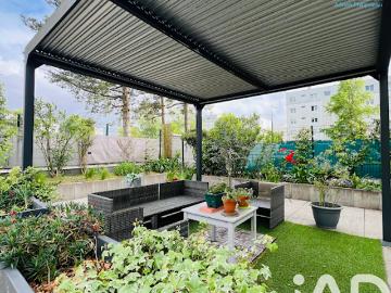 Vente Appartement 3 pièces 72 m2 Nantes