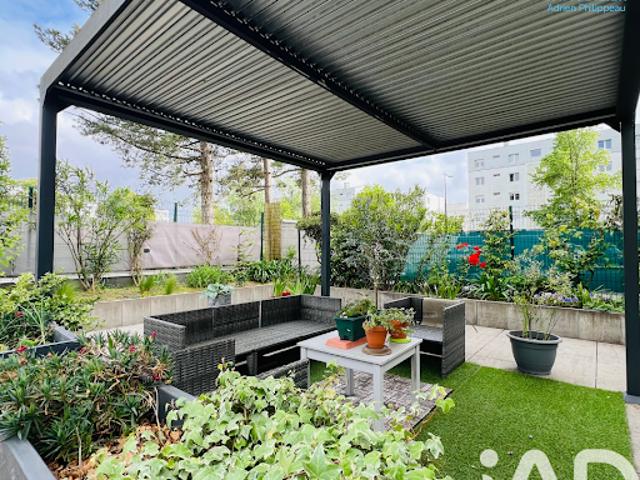 Vente Appartement 3 pièces 72 m2 Nantes
